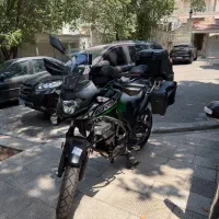 250 kawasaki versys|موتورسیکلت|تهران, شهرک غرب|دیوار