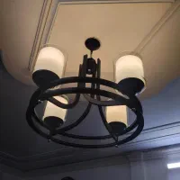 لوستر نو ۱۰روز استفاده شده