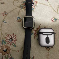 اپل واچ سری ۲ سایز ۴۲  با لوازم