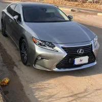 لکسوس ES350 ۲۰۱۷ الفطیم