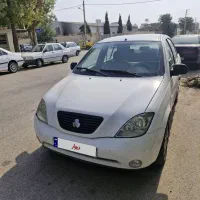 تیبا ۱ مدل ۴۰۰سفید