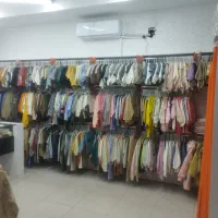 جمع آوری مغازه پوشاک بچه گانه ۹۸ تا ۲۹۸