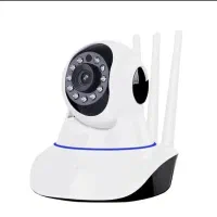 دوعدد دوربین چرخشی مدل V380اصل  پلمپ