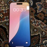 گوشی آیفن 16پرورنگ صحرایی