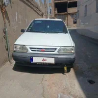 پراید ۷۸ سالم کره ای    کسی خاست بگه نخاست بلاک
