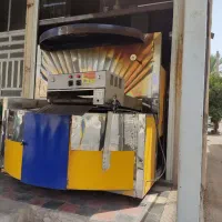 تنور و نان درار