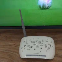 فروش مودم   TP-LINK +ADSL2