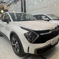 اسپورتیج ۲۰۲۵ فول اپشن کامل شرکتی فابریک