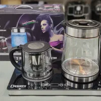 اقساطی/چای ساز دسینی 2366 +گارانتی (چایساز)