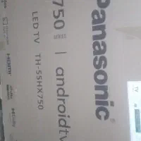 تلویزیون پاناسونیک ۵۵ اینچ 4k