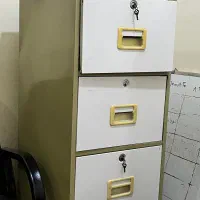 کمد فلزی فایل ۴ کشویی