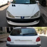 پژو ۲۰۶ تیپ ۳
