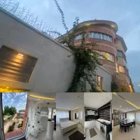 اجاره سالانه سه خواب فول مبله ساحلی با دید دریا