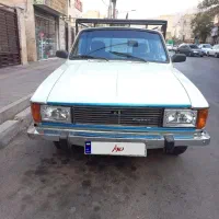 پیکان وانت مدل ۸۴