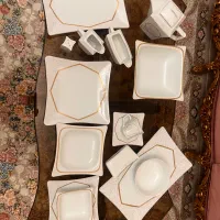 سرویس چینی ۱۲نفره