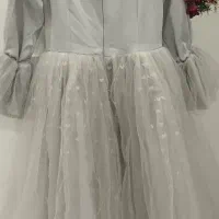 لباس مجلسی دخترانه 10ساله