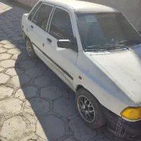 پراید مدل ۸۲