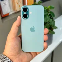 iphone 16 normal 128 gb 2 sim شرکتی گارانتی دار