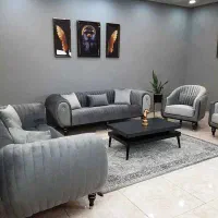 مبل نووکیوم ازدرب کارخانه زیر قیمت تولیدی فقط 36م