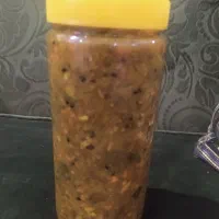 ترش لیته خانگی فرشته