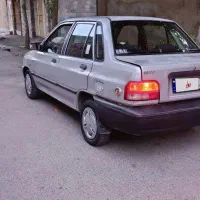 پراید بنزینی مدل 88
