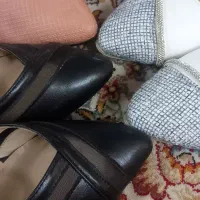 کفش وصندل شیک زنانه وبچه گانه