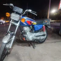 موتور125مدل90 مدارک بنام