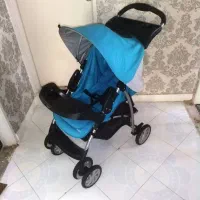 کالسکه خارجی(graco)مدل میراژ تحمل وزن بالا