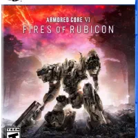 بازی فوق‌العاده جذاب Armored core VI نسخه ps5
