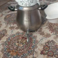 کتری و قوری