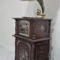 گرامافون مبله والتر