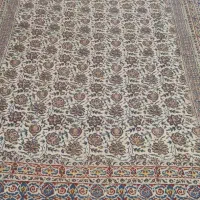 سفره قلم زنی قدیمی کاملا سالم و تمیز