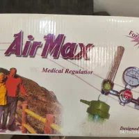 مانومتر رگلاتور اکسیژن air max