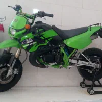 ksr80 2007|موتورسیکلت|شیراز, شهرک مدرس|دیوار