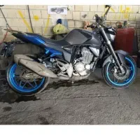 متور زونتس 250