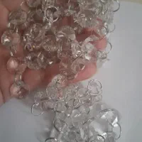 ریسه کریستالی