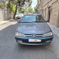 پژو پارس مدل ۹۴