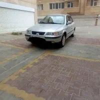 سمندLXمدل ۸۶دوگانه کاخانه عتیقه