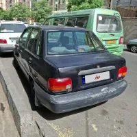 پراید ۸۴ بیرنگ