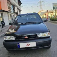 پراید صبا  مدل ۸۸ تمیز شاستی سالم