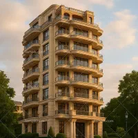 آپارتمان ۱۹۷ متر ۳خواب طبقه دوم