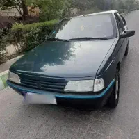 پژو اردی مدل ۸۳ در حد صفر