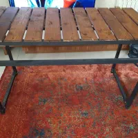 ۳ عدد میز|کتابخانه، شلف، قفسه‌های دیواری|فردیس, ثابتی|دیوار