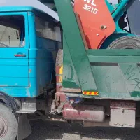خاور کمپرسی مدل71 اتاق مایلری