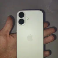گوشی آیفون 16 نرمال ۱۲۸