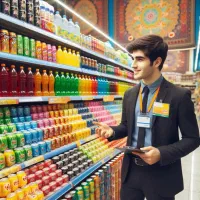 استخدام ویزیتور برای پخش محصولات عطاری