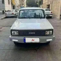 وانت کارا دوکابین مدل ۱۴۰۲
