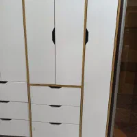 کمد درب ام دی اف