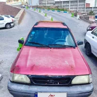 پراید مدل 79 کاربراتور