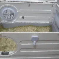 دو عدد قالک عروس هندی